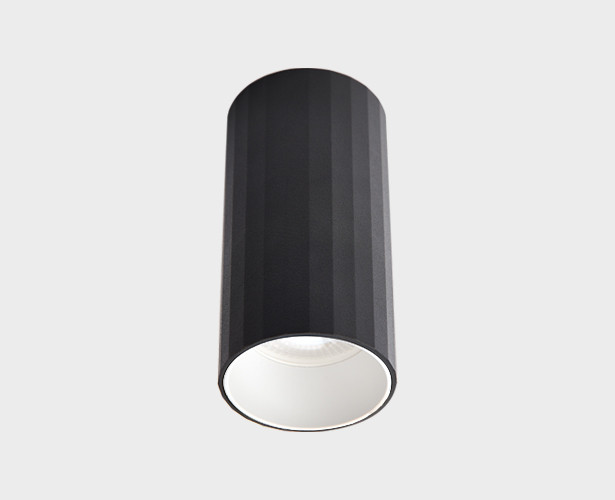 IT08-8012 black светильник потолочный