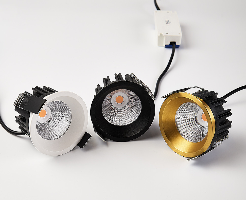 IT08-8035 white 4000K светильник встраиваемый влагозащищенный
