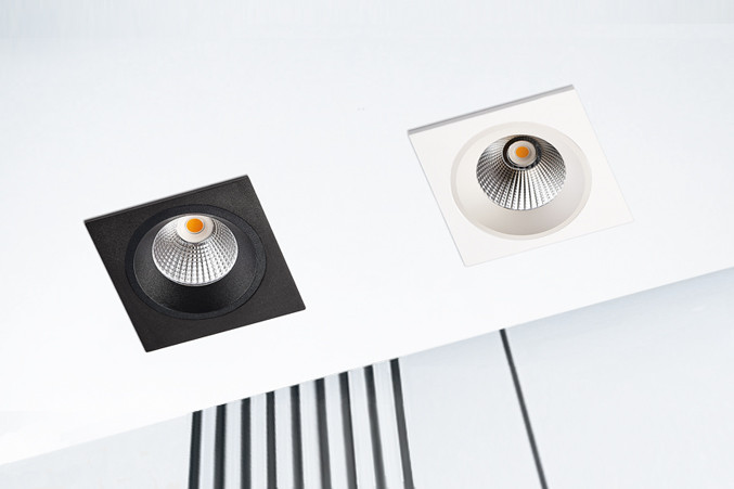 IT08-8035 white 4000K светильник встраиваемый влагозащищенный