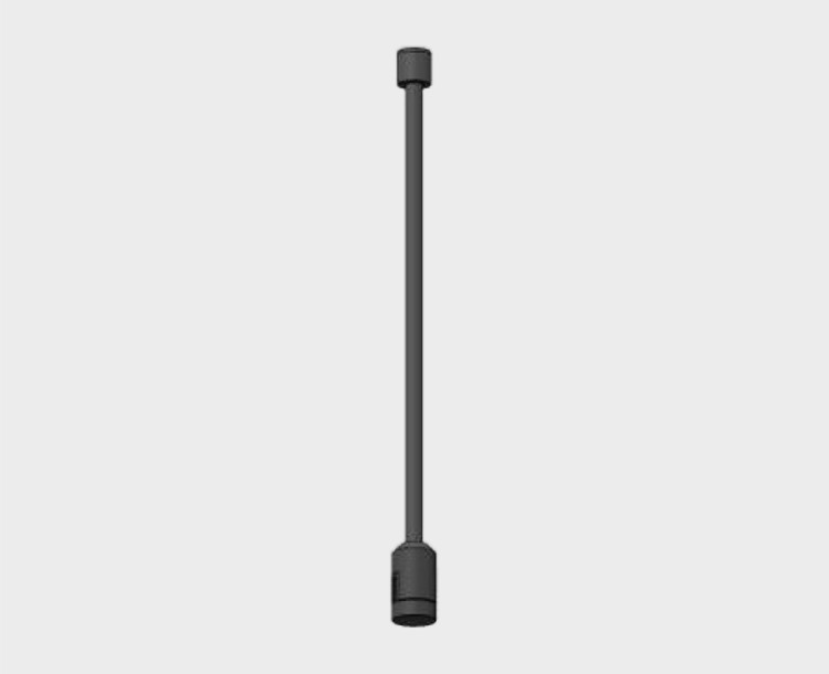 Потолочный крепеж IT010-4016 black купить в компании Italline
