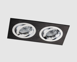 SAG203-4 black/silver