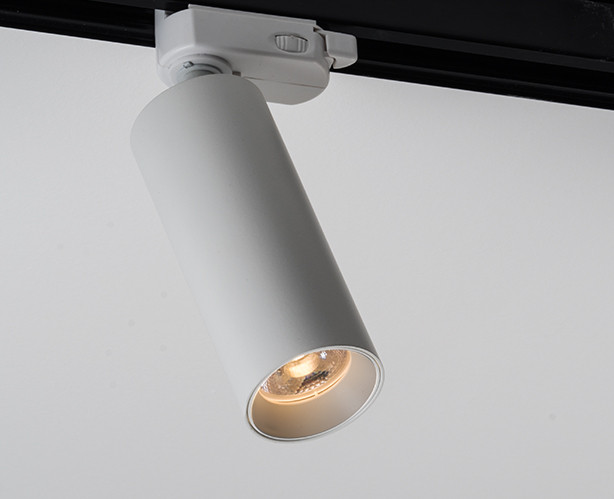 M04-408 white 3000K светильник трековый