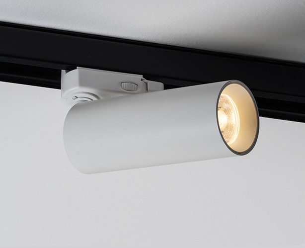 M04-408 white 3000K светильник трековый