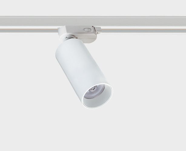 M04-408 white 3000K светильник трековый