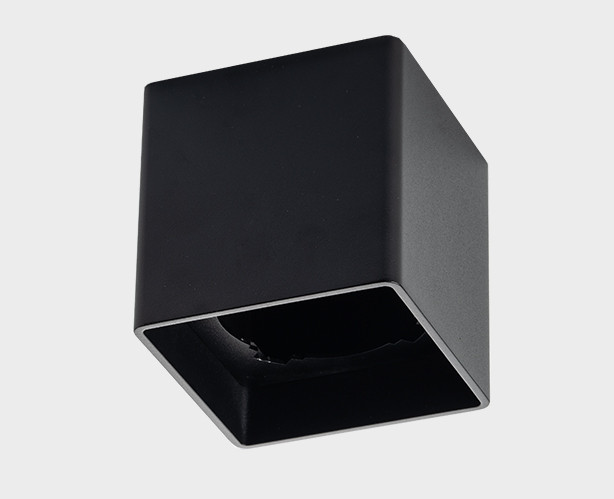 FASHION FX1 black + FASHION FXR gold светильник потолочный