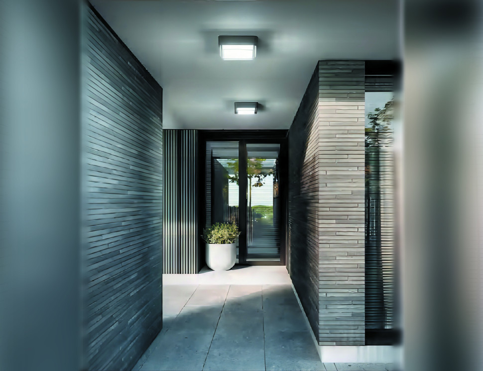 IT6028 потолочный уличный светильник