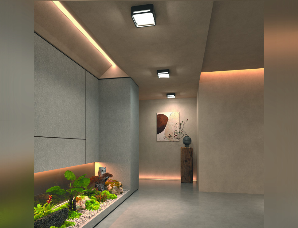 IT6029 потолочный уличный светильник