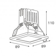 WEVER&DUCRE LUNA 10055