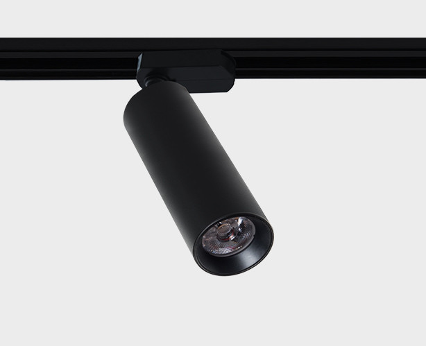 M04-508 black 4000K светильник трековый