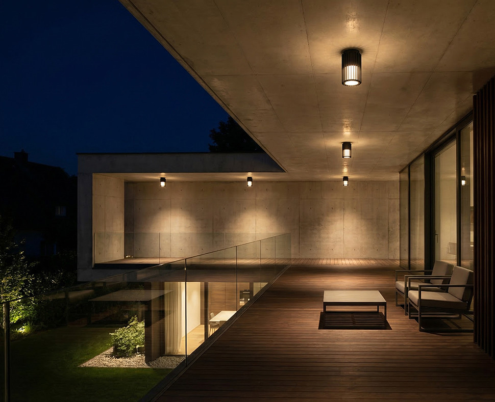 IT6030A потолочный уличный светильник