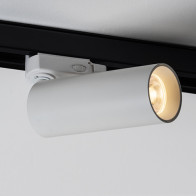 M04-508 white 4000K светильник трековый