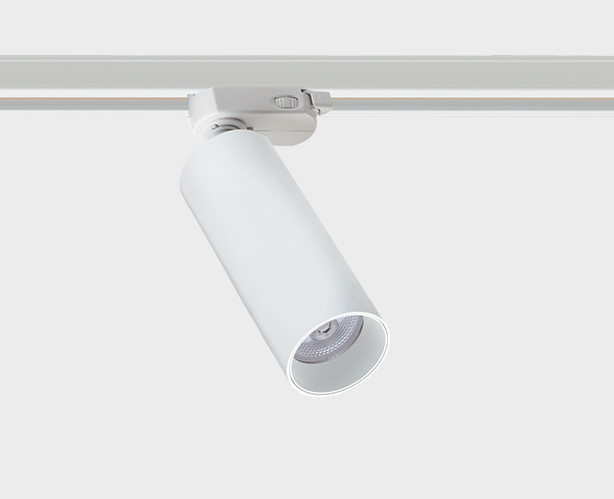 M04-508 white 4000K светильник трековый
