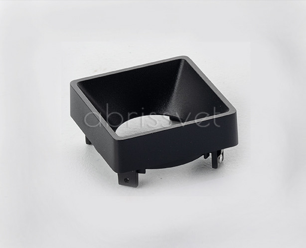 FASHION FX1 alu + FASHION FXR black светильник потолочный