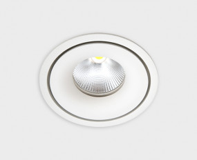 IT06-6017 white 4000K светильник встраиваемый
