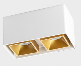 FASHION FX2 white + FASHION FXR gold - 2шт.