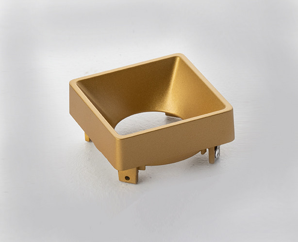 FASHION FX2 white + FASHION FXR gold - 2шт светильник потолочный