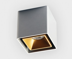 FASHION FX1 alu + FASHION FXR gold светильник потолочный