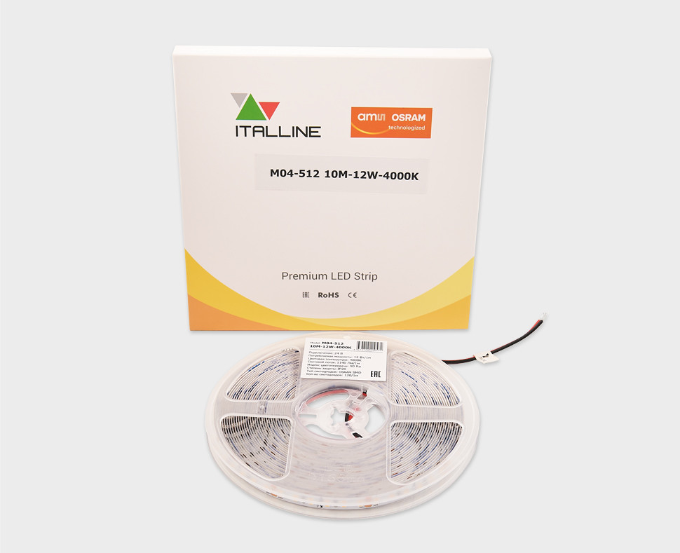 OSRAM M04-512 10M-12W-4000K светодиодная лента