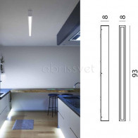 LINEA LIGHT 71693 светильник потолочный