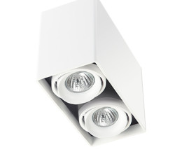FASHION 2ED-GU10 white