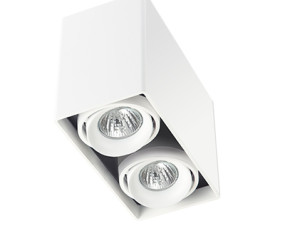 FASHION 2ED-GU10 white