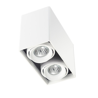 FASHION 2ED-GU10 white