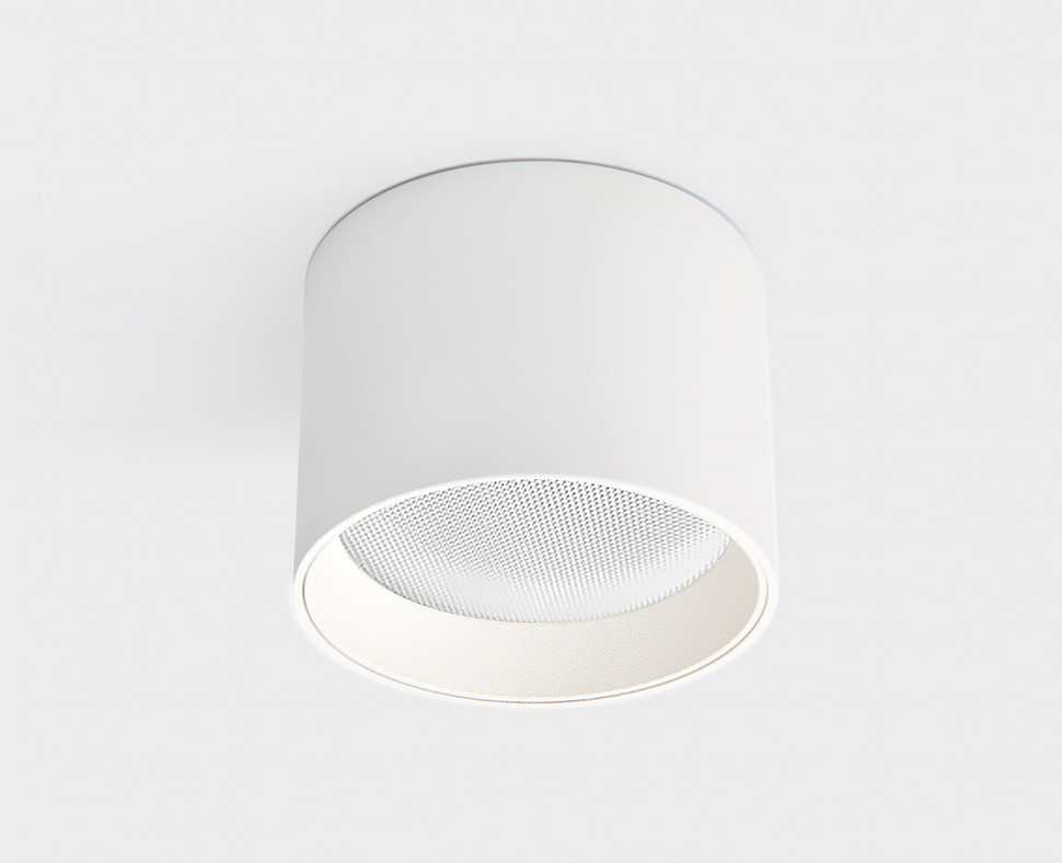 IT02-007 white 3000K + IT08-8016 white светильник трековый