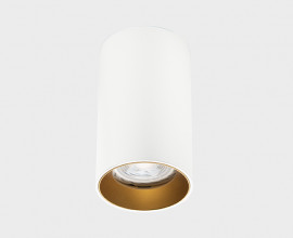 DANNY PL white + Ring Danny gold