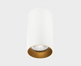 DANNY PL white + Ring Danny gold