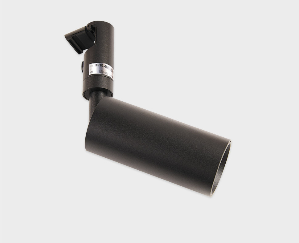 IT010-4019 black 3000K светильник трековый