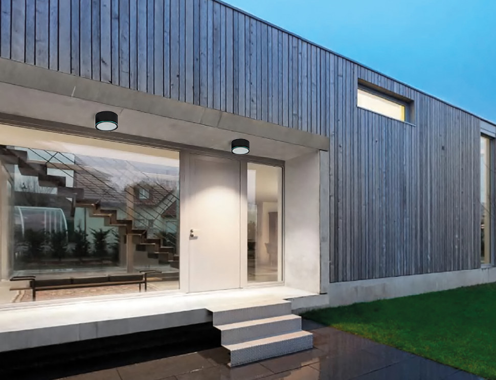 IT6041 потолочный уличный светильник