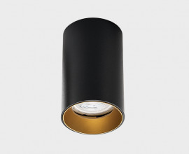 DANNY PL black + Ring Danny gold