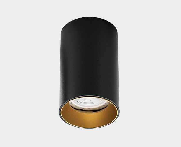 DANNY PL black + Ring Danny gold
