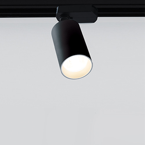 M04-308 black 3000K светильник трековый