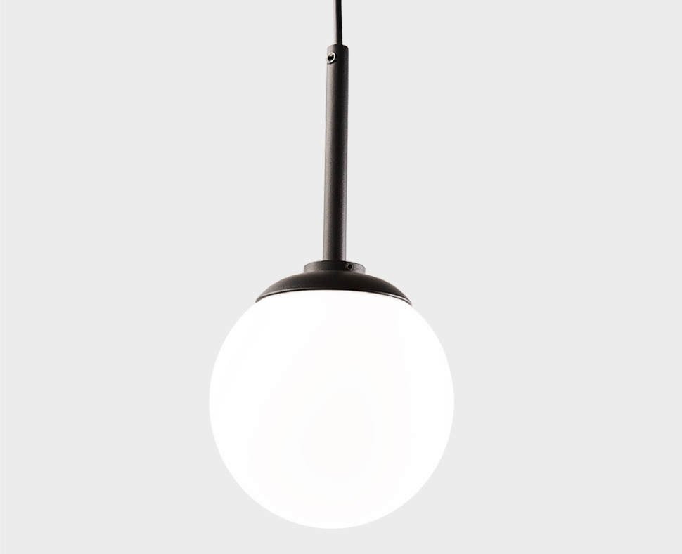 IT010-4020 black 3000K светильник трековый подвесной