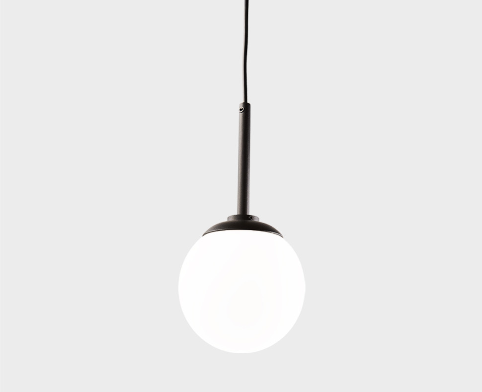 IT010-4020 black 3000K светильник трековый подвесной