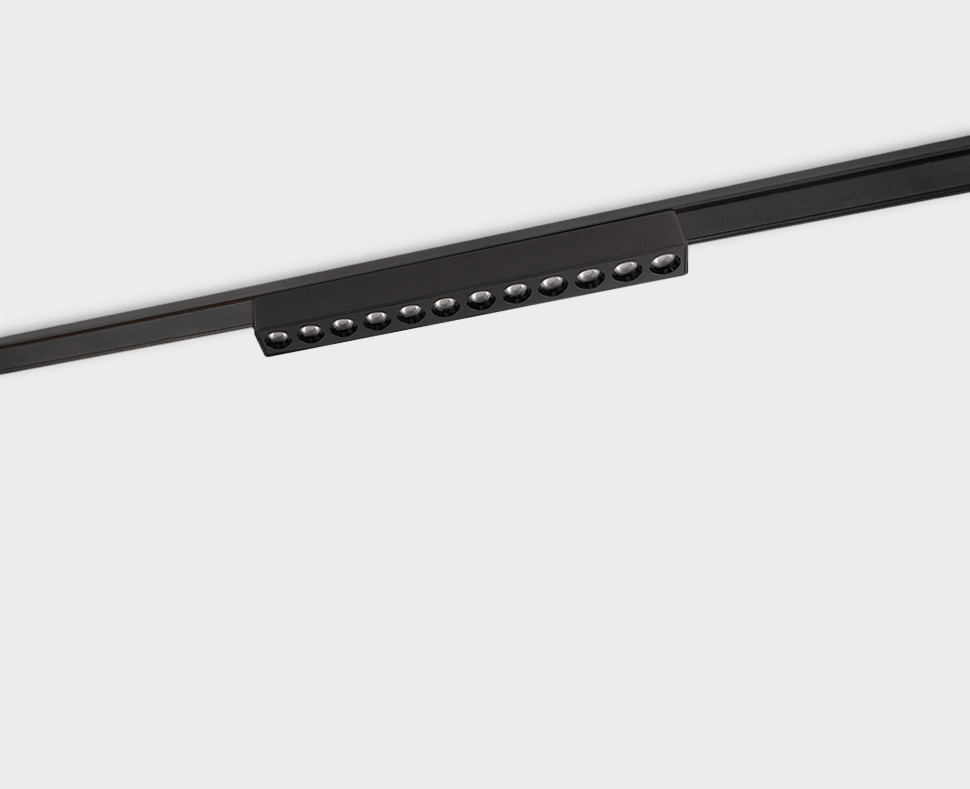 IT09-9037T black светильник трековый