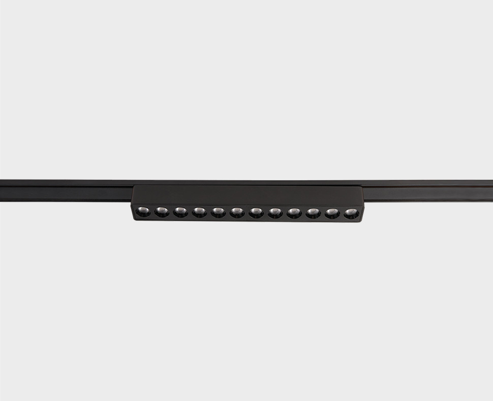 IT09-9037T black светильник трековый
