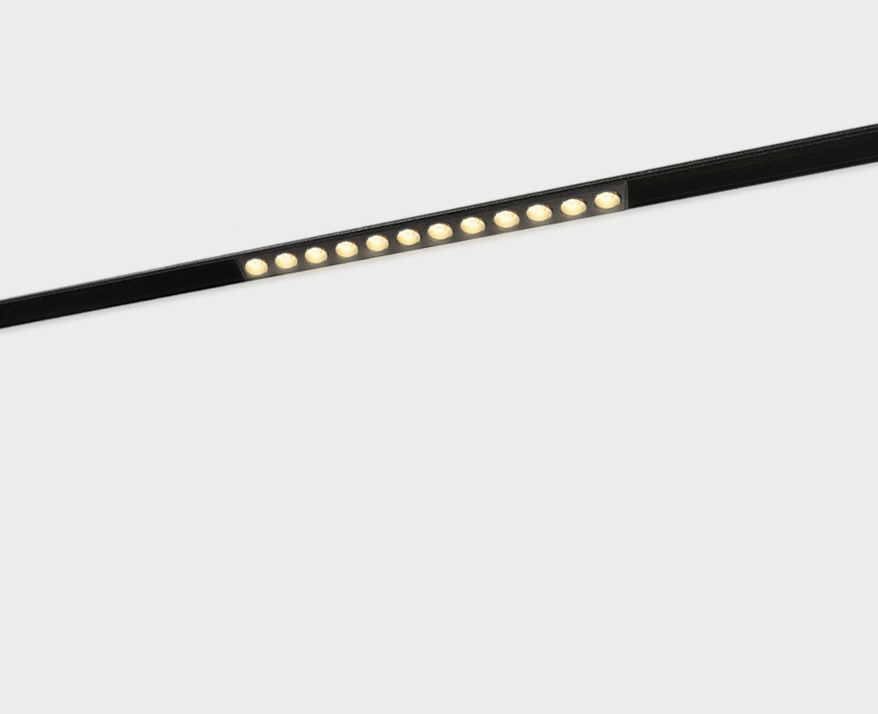IT09-9037T black светильник трековый
