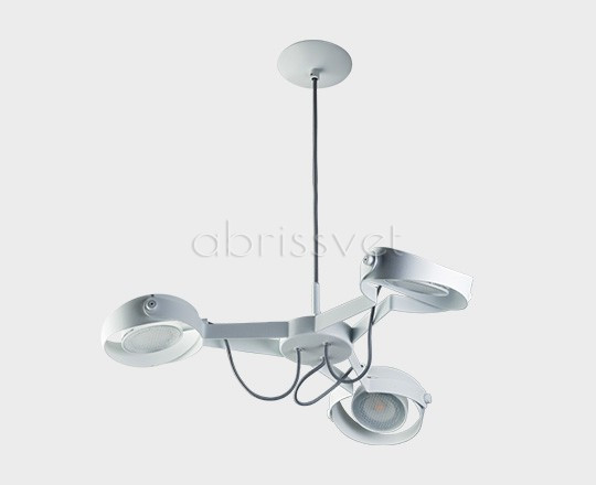 SLD 075P3 white светильник подвесной