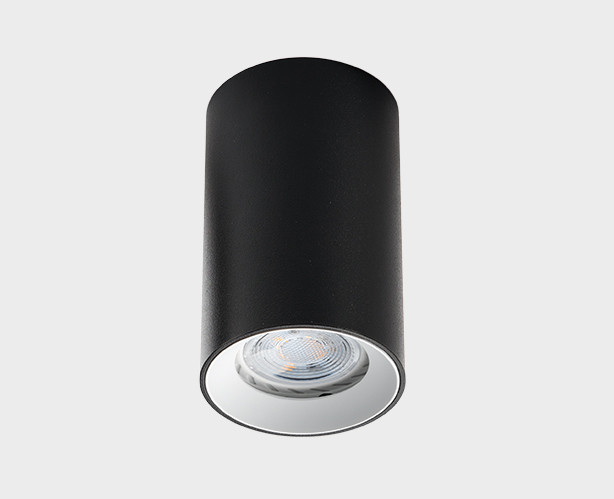 DANNY PL black + Ring Danny white