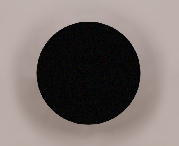 IT02-016 black светильник настенный